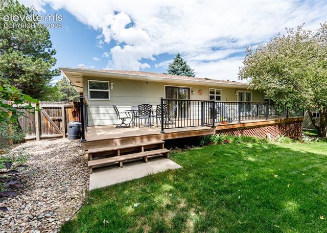 MLS Image for 3645 E Wade  ,Colorado Springs, Colorado