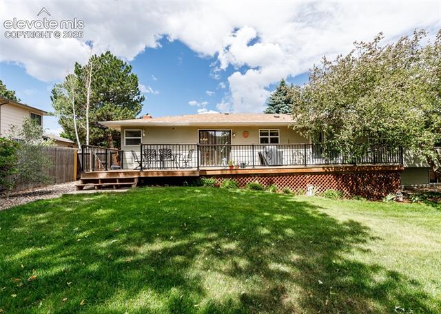 MLS Image for 3645 E Wade  ,Colorado Springs, Colorado