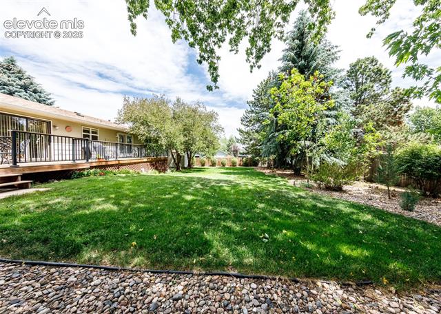 MLS Image for 3645 E Wade  ,Colorado Springs, Colorado