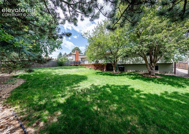 MLS Image for 3645 E Wade  ,Colorado Springs, Colorado