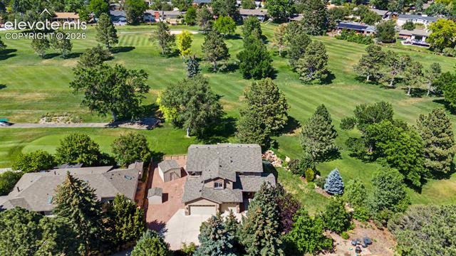 2691  Fairway  , colorado springs&nbsp; House Search MLS Picture