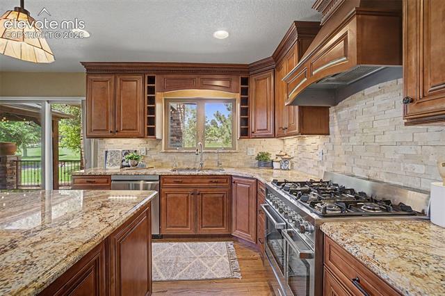 MLS Image for 2691  Fairway  ,Colorado Springs, Colorado