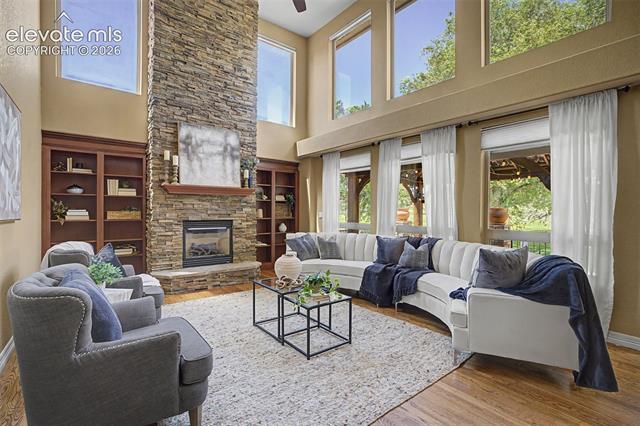 MLS Image for 2691  Fairway  ,Colorado Springs, Colorado