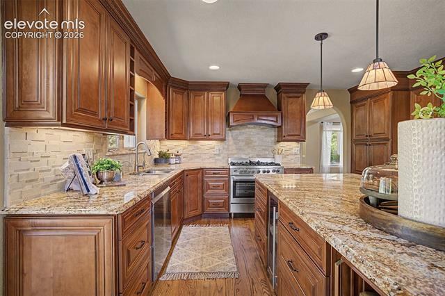 MLS Image for 2691  Fairway  ,Colorado Springs, Colorado