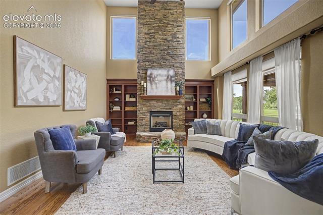 MLS Image for 2691  Fairway  ,Colorado Springs, Colorado