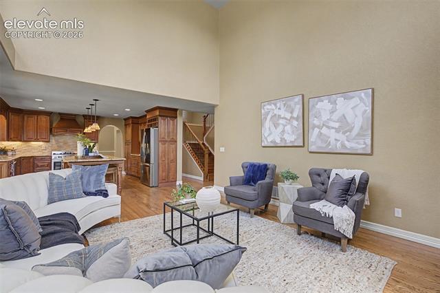 MLS Image for 2691  Fairway  ,Colorado Springs, Colorado