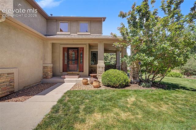 MLS Image for 2691  Fairway  ,Colorado Springs, Colorado