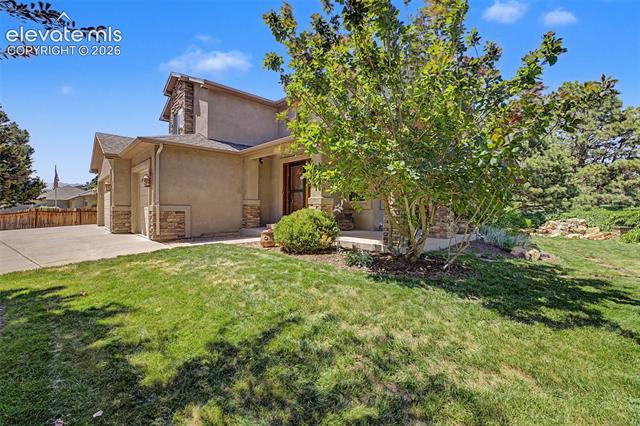 MLS Image for 2691  Fairway  ,Colorado Springs, Colorado
