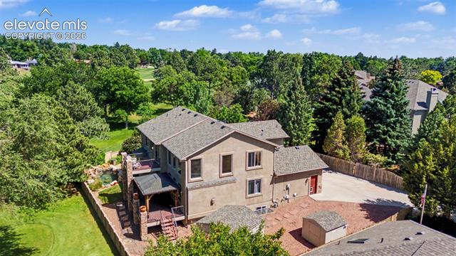 MLS Image for 2691  Fairway  ,Colorado Springs, Colorado