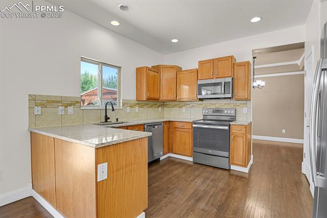 MLS Image for 7660  High Gate  ,Fountain, Colorado