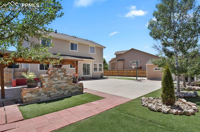 MLS Image for 7660  High Gate  ,Fountain, Colorado
