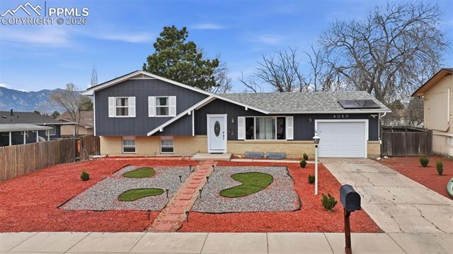 4050  ALLGOOD  , colorado springs&nbsp; House Search MLS Picture