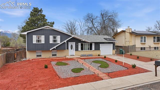 MLS Image for 4050  ALLGOOD  ,Colorado Springs, Colorado