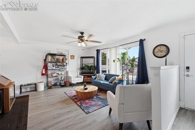 MLS Image for 4050  ALLGOOD  ,Colorado Springs, Colorado