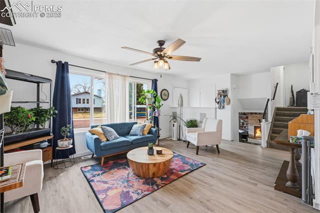 MLS Image for 4050  ALLGOOD  ,Colorado Springs, Colorado