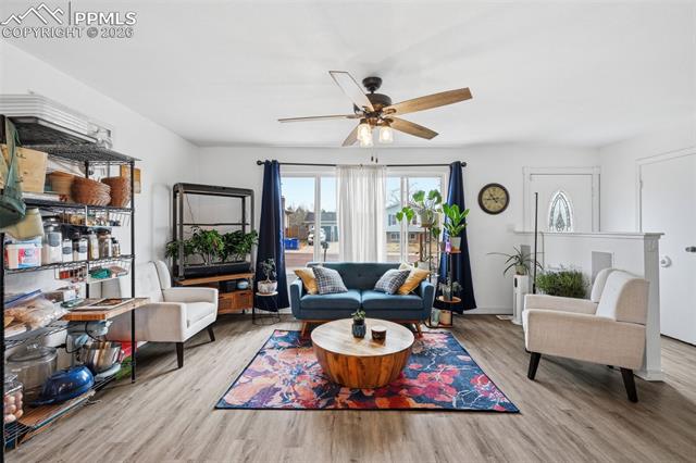MLS Image for 4050  ALLGOOD  ,Colorado Springs, Colorado