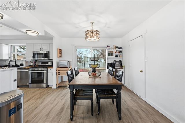 MLS Image for 4050  ALLGOOD  ,Colorado Springs, Colorado
