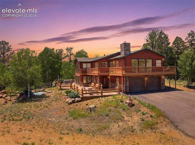MLS Image for 3000  Wildhorn  ,Florissant, Colorado
