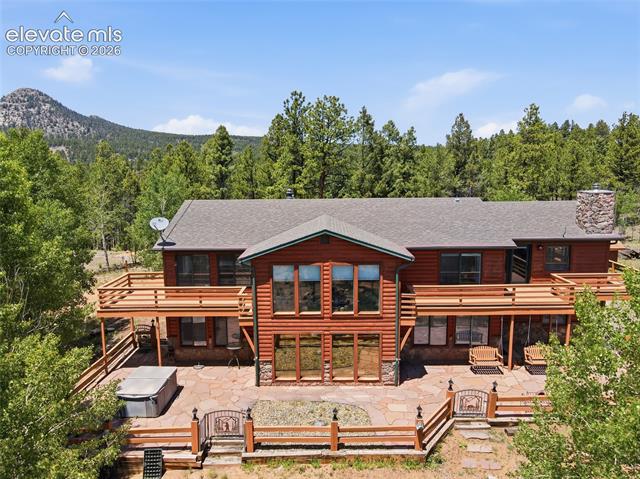 MLS Image for 3000  Wildhorn  ,Florissant, Colorado