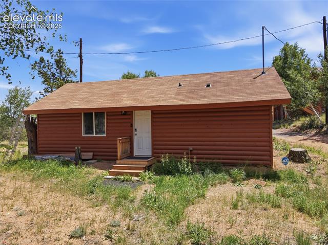 MLS Image for 3000  Wildhorn  ,Florissant, Colorado