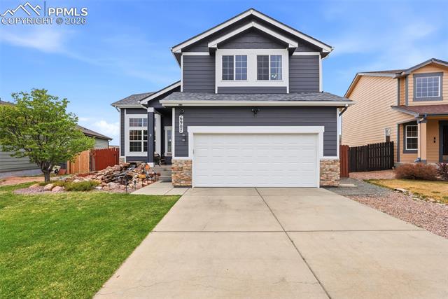 6907  Shimmering Leaf  , colorado springs&nbsp; House Search MLS Picture