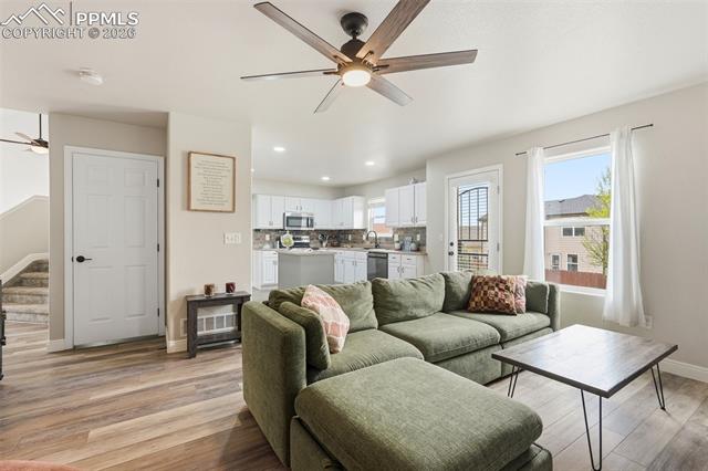 MLS Image for 6907  Shimmering Leaf  ,Colorado Springs, Colorado