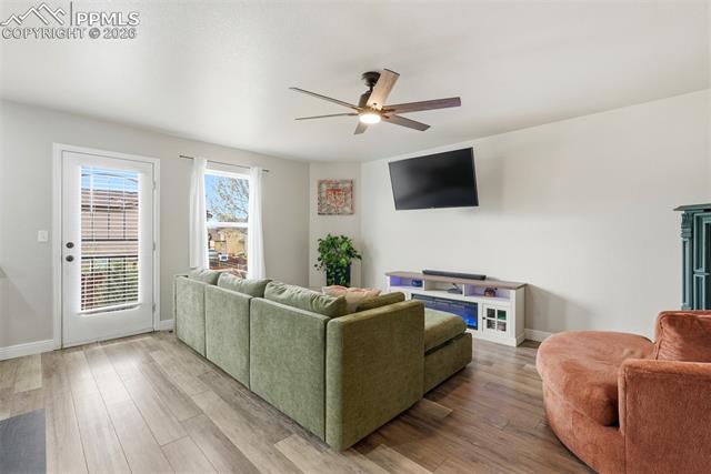 MLS Image for 6907  Shimmering Leaf  ,Colorado Springs, Colorado