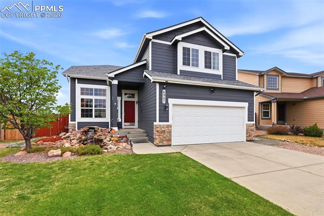 MLS Image for 6907  Shimmering Leaf  ,Colorado Springs, Colorado