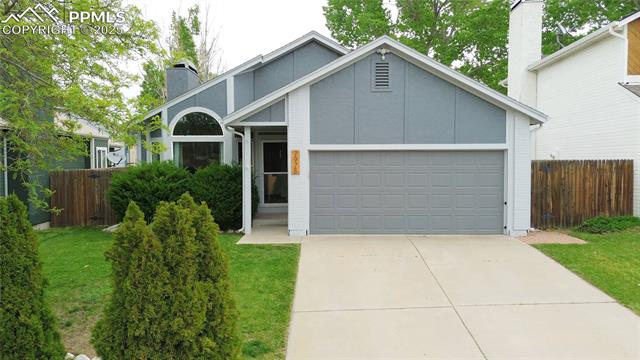 7975  Remington Ridge  , colorado springs  House Search MLS Picture