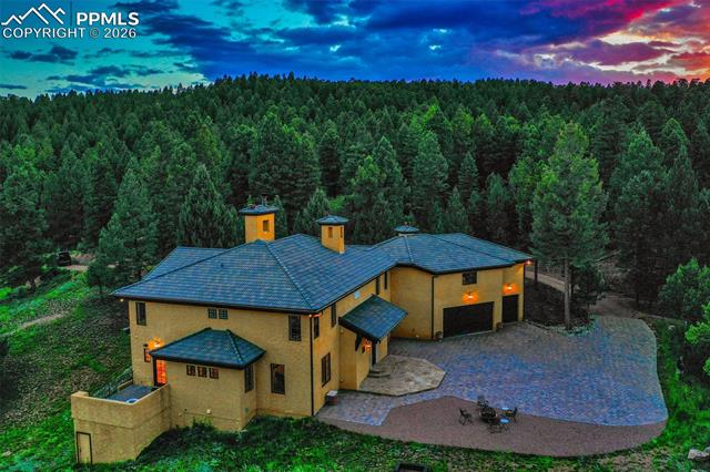 419  Lucky Lady  , woodland park&nbsp; House Search MLS Picture
