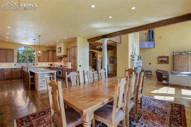 MLS Image for 419  Lucky Lady  ,Woodland Park, Colorado