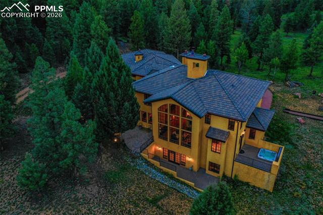 MLS Image for 419  Lucky Lady  ,Woodland Park, Colorado