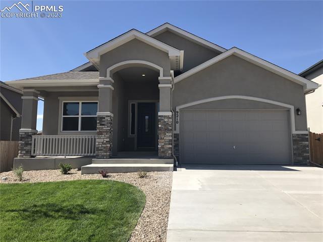 9210  Pennycress  , colorado springs  House Search MLS Picture