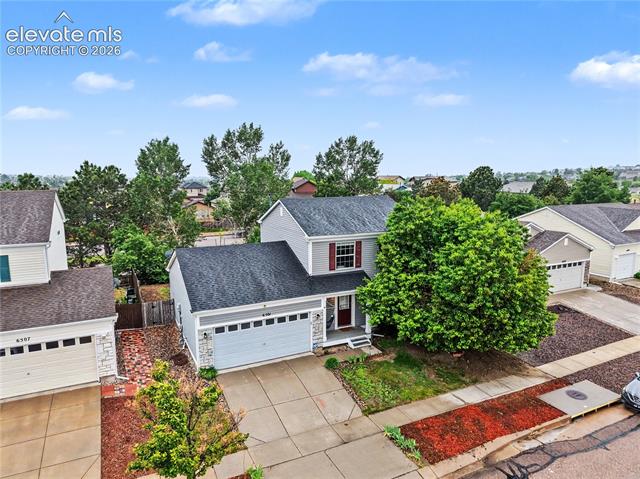 6501  Cache  , colorado springs&nbsp; House Search MLS Picture