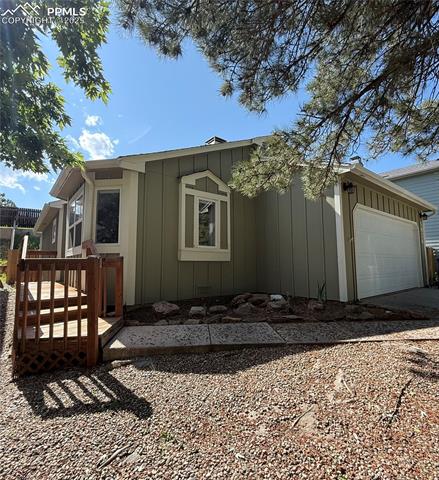 5926  Wisteria  , colorado springs  House Search MLS Picture
