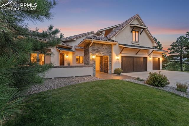 MLS Image for 2070  Alamosa  ,Colorado Springs, Colorado