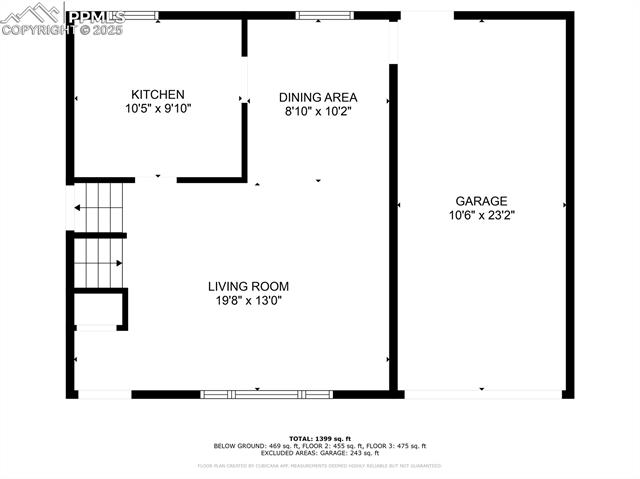 MLS Image for 806 N Chelton  ,Colorado Springs, Colorado