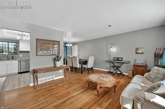 MLS Image for 806 N Chelton  ,Colorado Springs, Colorado
