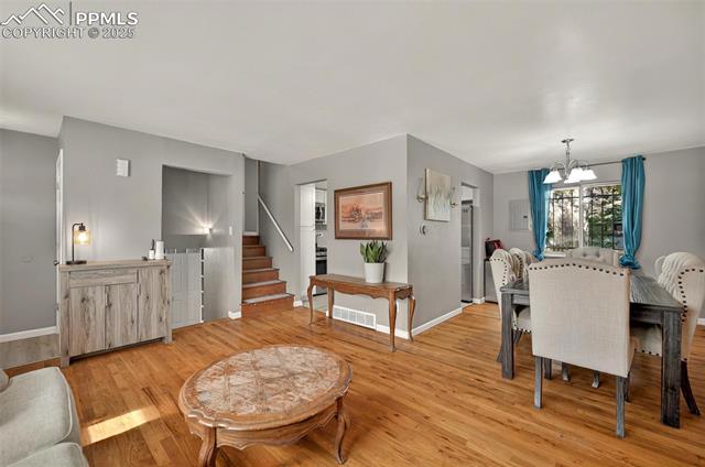 MLS Image for 806 N Chelton  ,Colorado Springs, Colorado