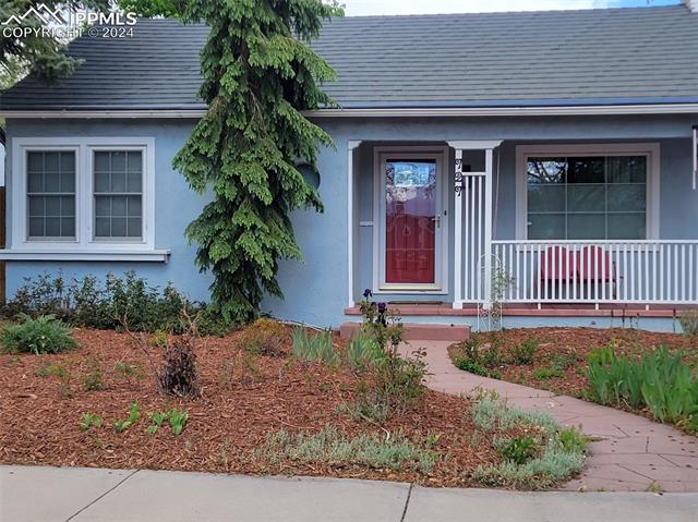 727 N Foote  , colorado springs  House Search MLS Picture