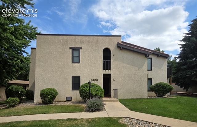 3123  Broadmoor Valley  A , colorado springs&nbsp; House Search MLS Picture