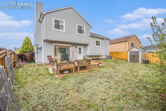 MLS Image for 5085  Victory  ,Colorado Springs, Colorado
