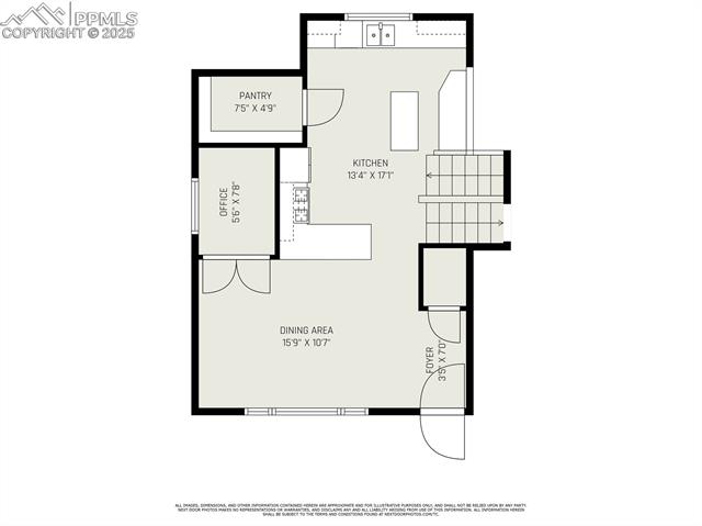 MLS Image for 5085  Victory  ,Colorado Springs, Colorado