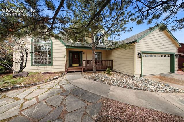 2221  Valley View  , woodland park&nbsp; House Search MLS Picture
