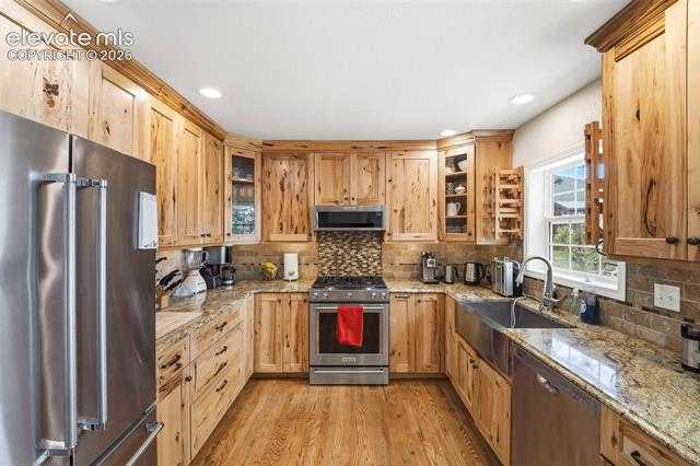 MLS Image for 2221  Valley View  ,Woodland Park, Colorado