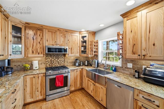 MLS Image for 2221  Valley View  ,Woodland Park, Colorado
