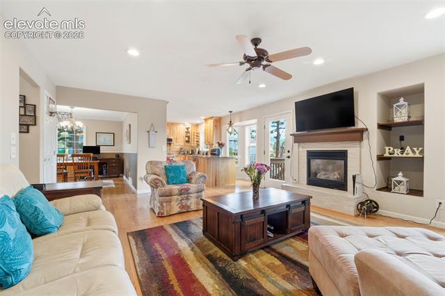 MLS Image for 2221  Valley View  ,Woodland Park, Colorado