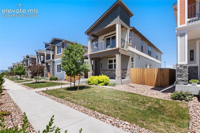 7979  Tremble  , colorado springs&nbsp; House Search MLS Picture