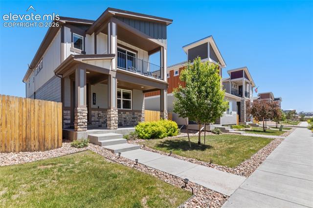 MLS Image for 7979  Tremble  ,Colorado Springs, Colorado
