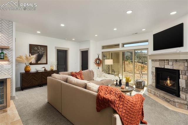 MLS Image for 1340  Blue Haven  ,Woodland Park, Colorado